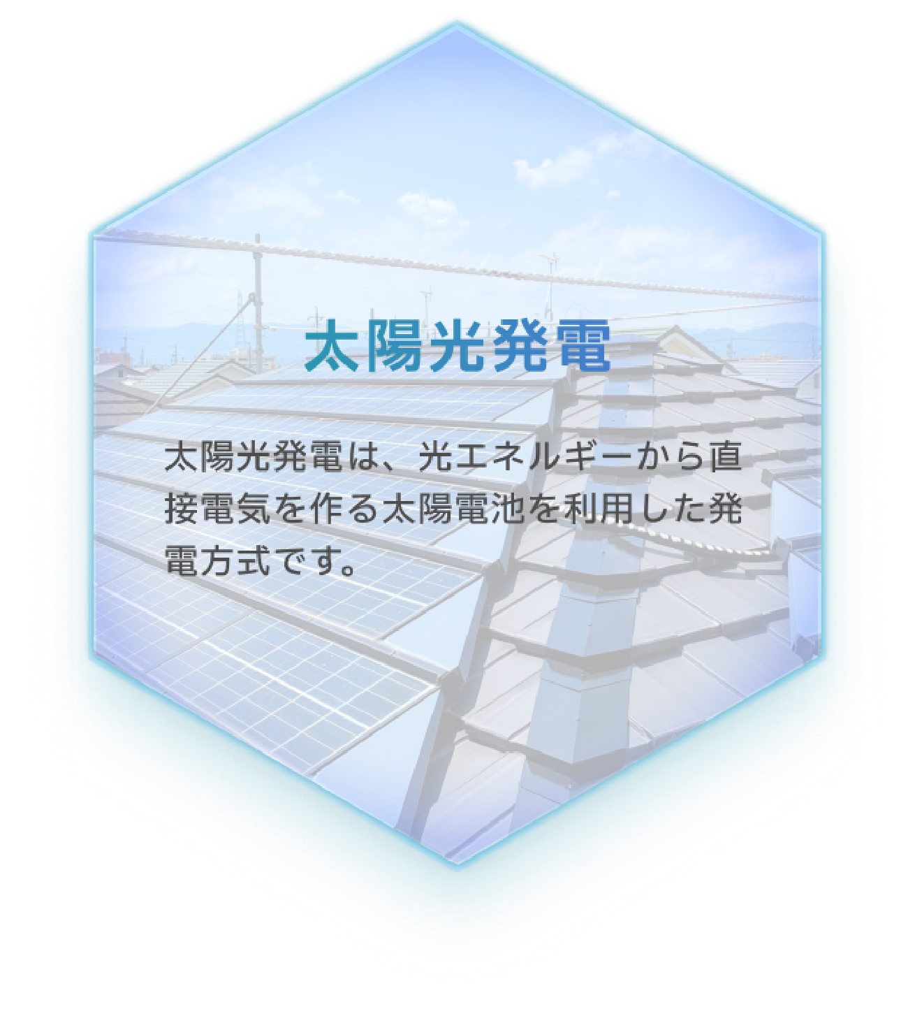 太陽光発電